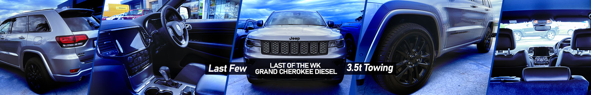 WK Grand Cherokee Diesel